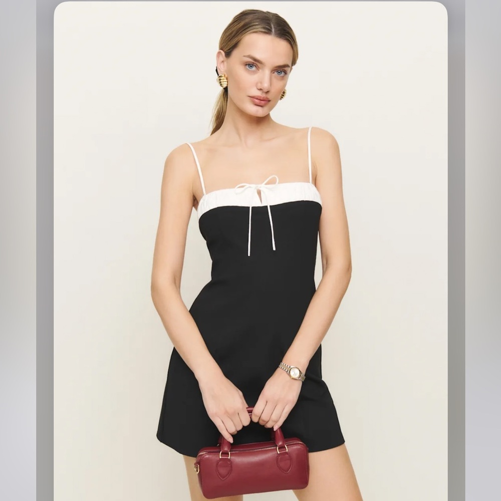 NWT Reformation Sadie Knit Dress